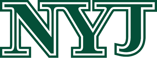 New York Jets 1998-2001 Alternate Logo iron on paper